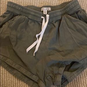 Billabong road trippin shorts